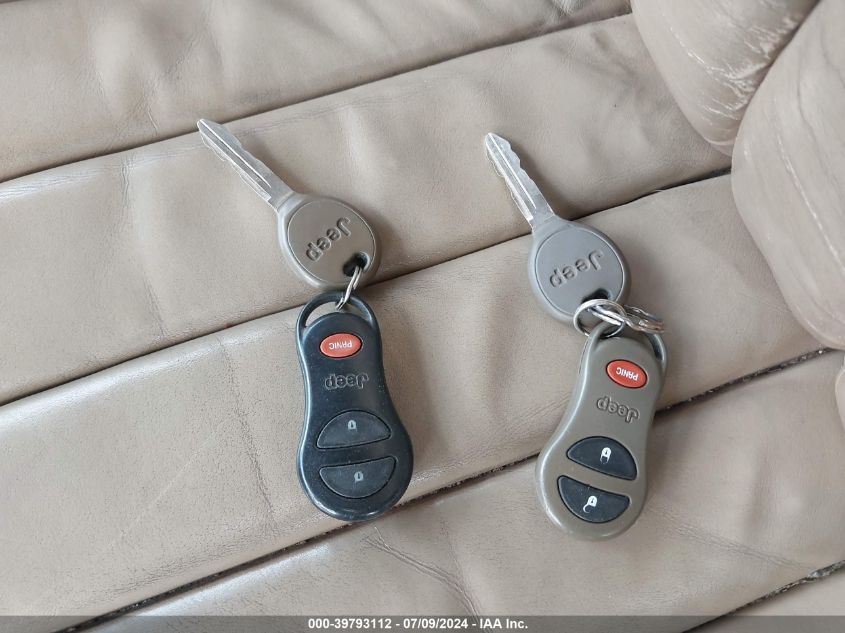 1999 Jeep Grand Cherokee Limited VIN: 1J4GW68S5XC680065 Lot: 39793112