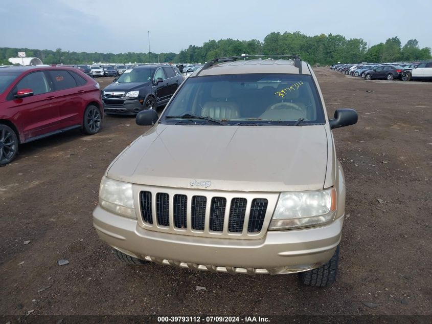 1999 Jeep Grand Cherokee Limited VIN: 1J4GW68S5XC680065 Lot: 39793112