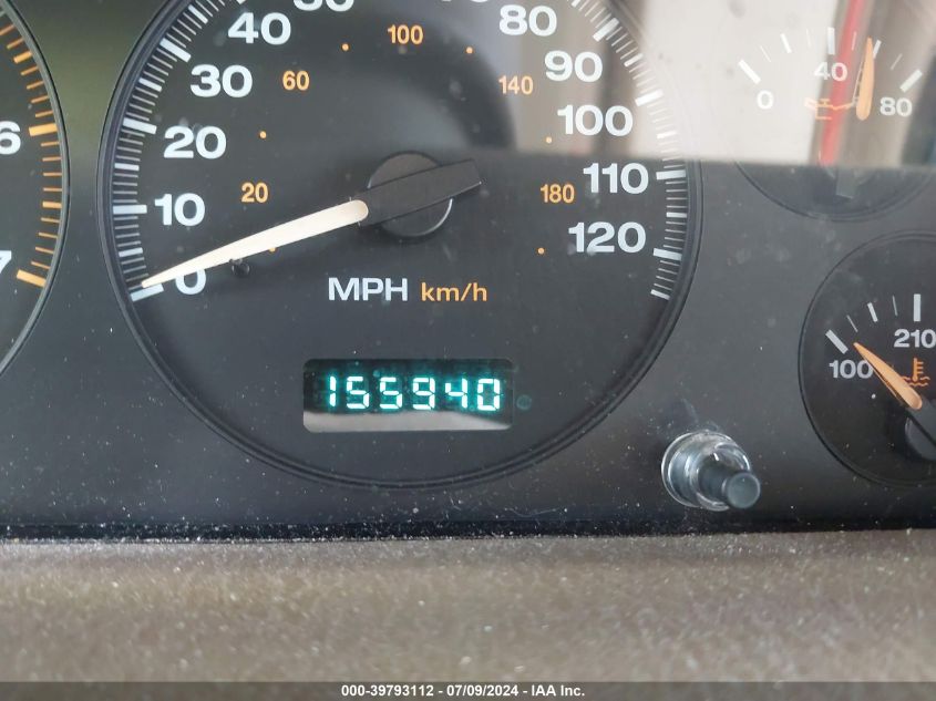 1999 Jeep Grand Cherokee Limited VIN: 1J4GW68S5XC680065 Lot: 39793112