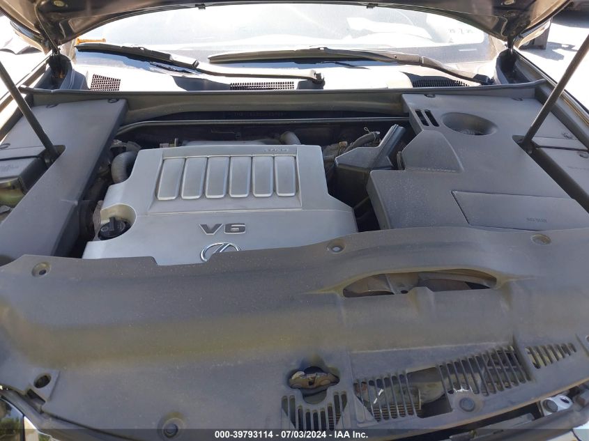 2011 Lexus Es 350 VIN: JTHBK1EG3B2435938 Lot: 39793114