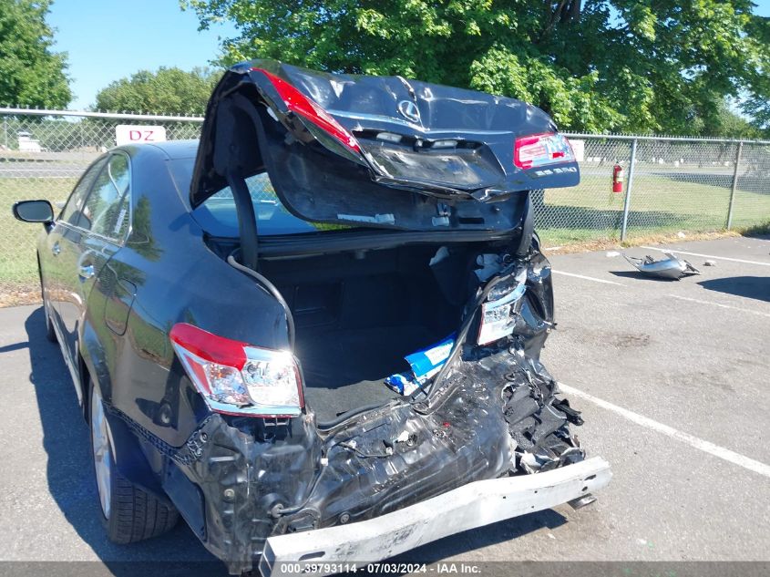 2011 Lexus Es 350 VIN: JTHBK1EG3B2435938 Lot: 39793114