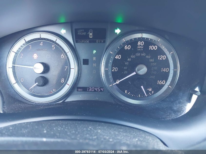 2011 Lexus Es 350 VIN: JTHBK1EG3B2435938 Lot: 39793114