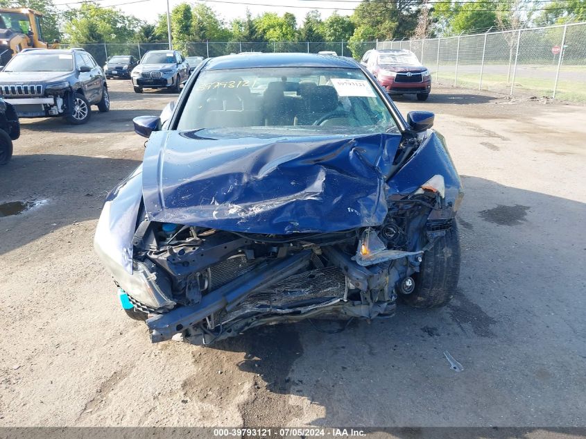 2009 Honda Accord 2.4 Lx VIN: 1HGCP26339A200935 Lot: 39793121