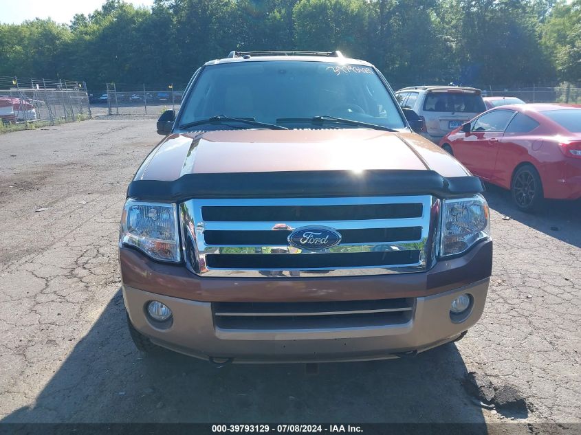 2012 Ford Expedition Xlt VIN: 1FMJU1J59CEF40863 Lot: 39793129