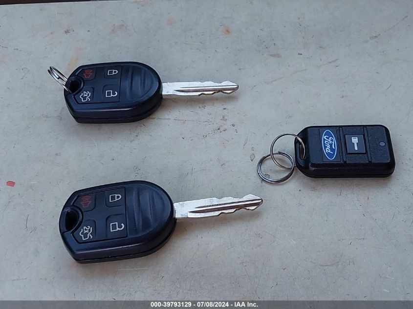 2012 Ford Expedition Xlt VIN: 1FMJU1J59CEF40863 Lot: 39793129