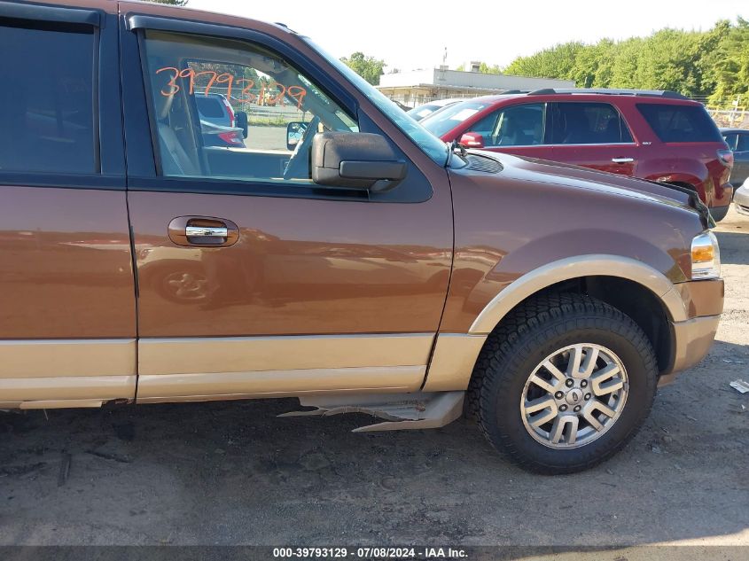 2012 Ford Expedition Xlt VIN: 1FMJU1J59CEF40863 Lot: 39793129