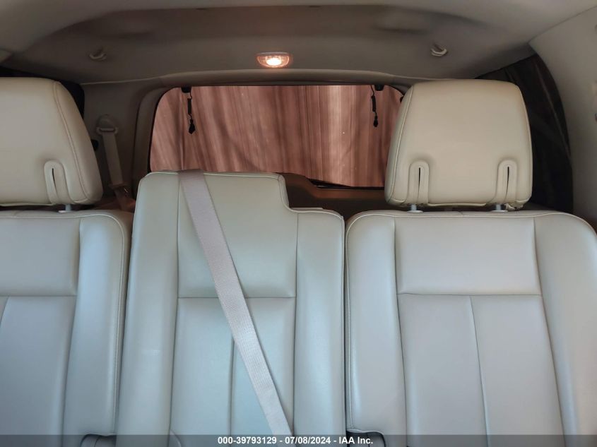 2012 Ford Expedition Xlt VIN: 1FMJU1J59CEF40863 Lot: 39793129