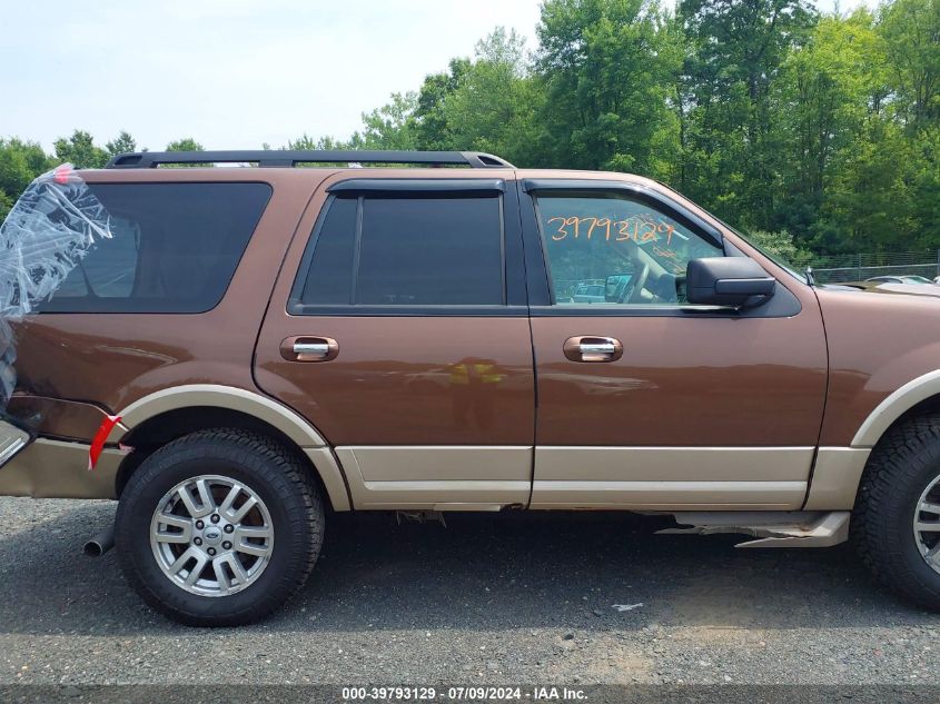 2012 Ford Expedition Xlt VIN: 1FMJU1J59CEF40863 Lot: 39793129