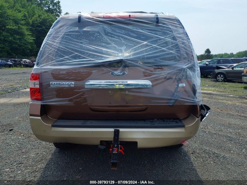 2012 Ford Expedition Xlt VIN: 1FMJU1J59CEF40863 Lot: 39793129