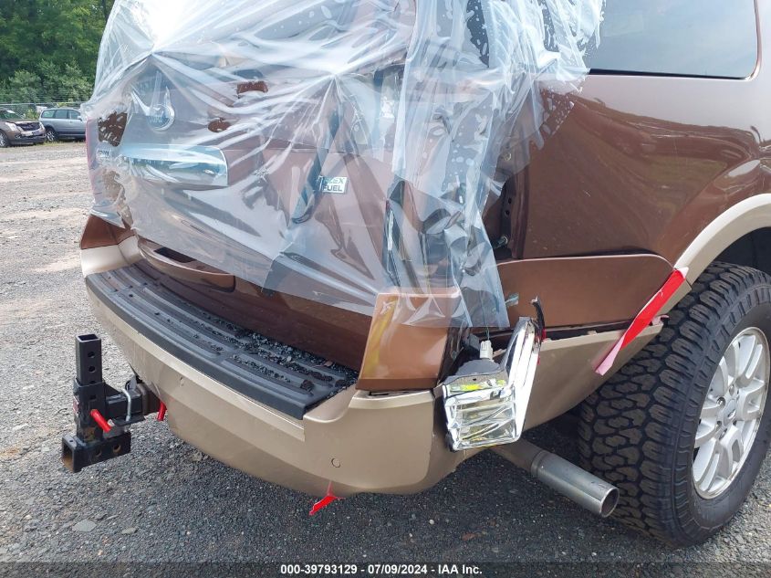 2012 Ford Expedition Xlt VIN: 1FMJU1J59CEF40863 Lot: 39793129