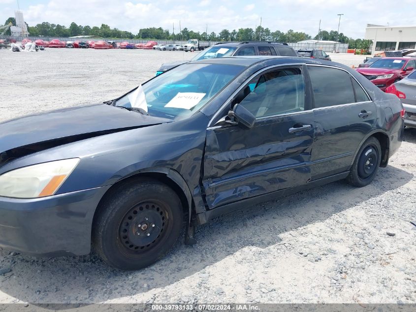 2003 Honda Accord 3.0 Ex VIN: 1HGCM66523A014750 Lot: 39793133