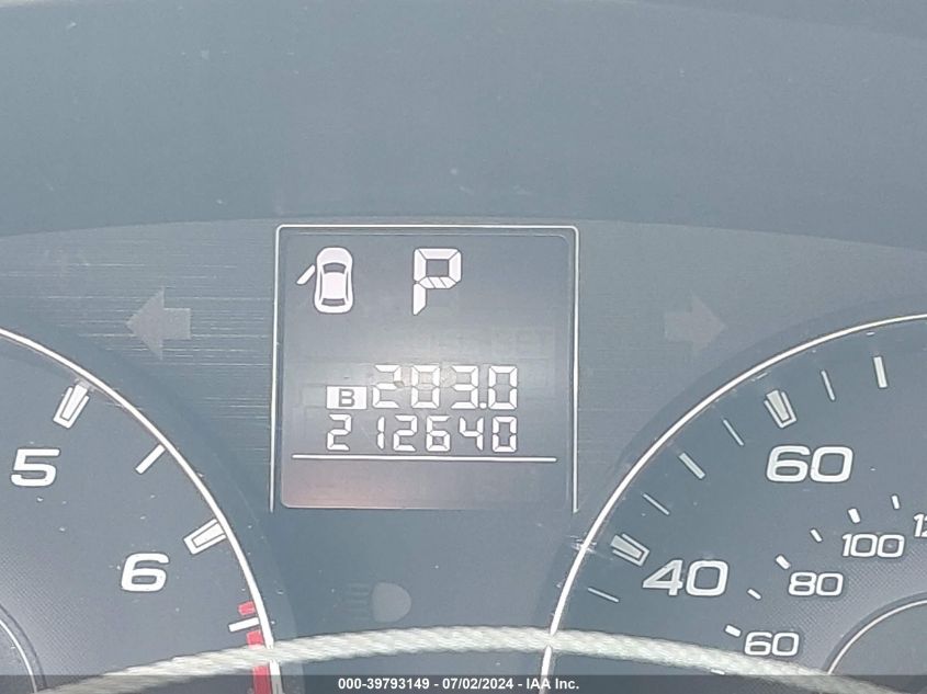 2012 Subaru Outback 2.5I Limited VIN: 4S4BRCKC7C3283258 Lot: 39793149