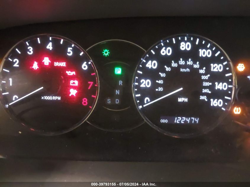 2008 Toyota Avalon Limited VIN: 4T1BK36B58U259225 Lot: 39793155