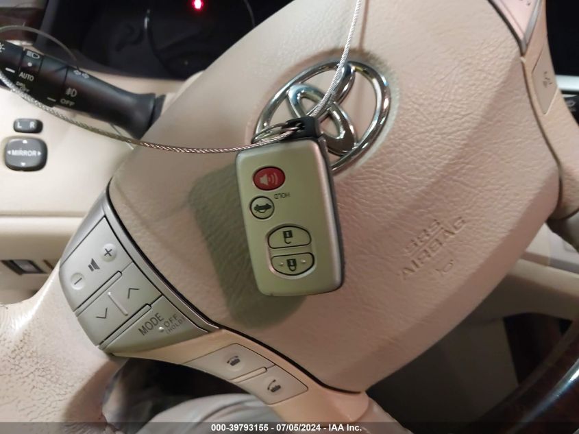 2008 Toyota Avalon Limited VIN: 4T1BK36B58U259225 Lot: 39793155