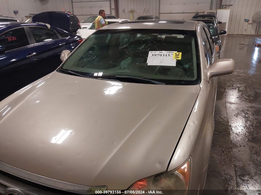 2008 Toyota Avalon Limited VIN: 4T1BK36B58U259225 Lot: 39793155