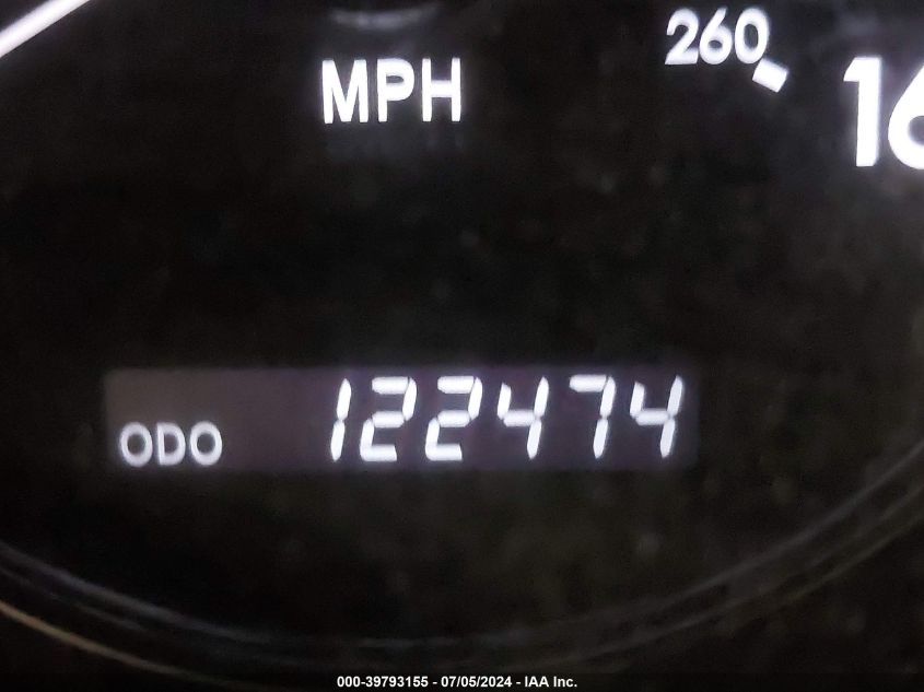 2008 Toyota Avalon Limited VIN: 4T1BK36B58U259225 Lot: 39793155