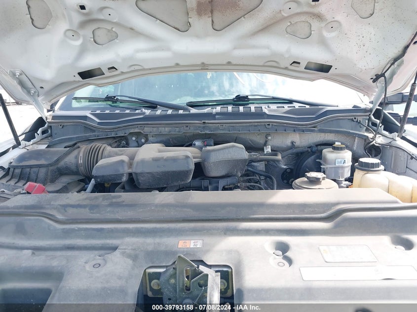 2018 Ford F-250 Xl VIN: 1FT7X2A69JEC19830 Lot: 39793158