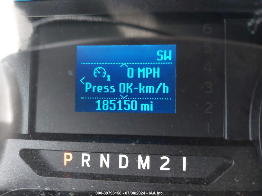 2018 Ford F-250 Xl VIN: 1FT7X2A69JEC19830 Lot: 39793158