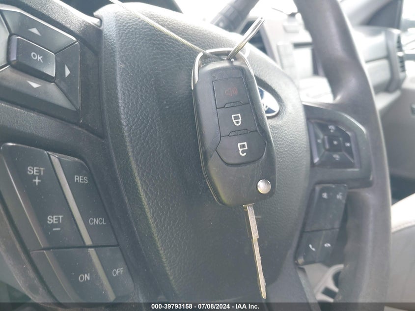 2018 Ford F-250 Xl VIN: 1FT7X2A69JEC19830 Lot: 39793158