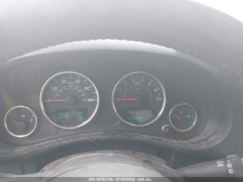 2014 JEEP WRANGLER UNLIMITED SAHARA - 1C4HJWEG5EL221687