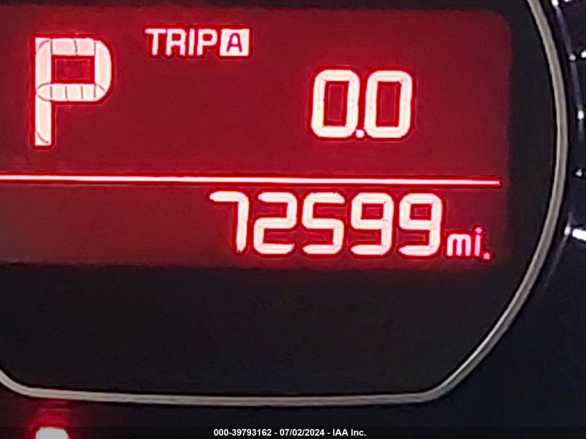 2018 Kia Soul VIN: KNDJN2A27J7520397 Lot: 39793162