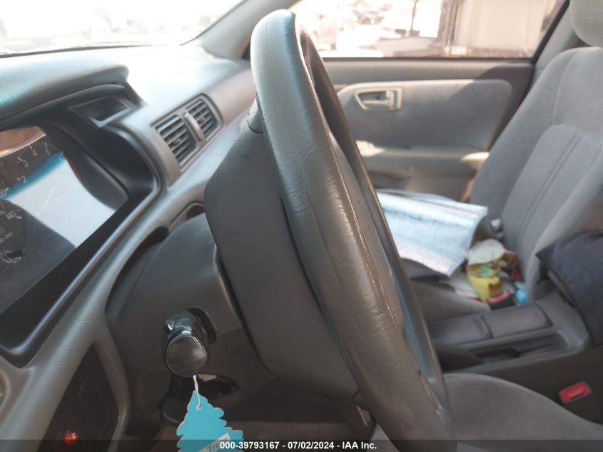 1999 Toyota Camry Le VIN: 4T1BG22K7XU494824 Lot: 39793167