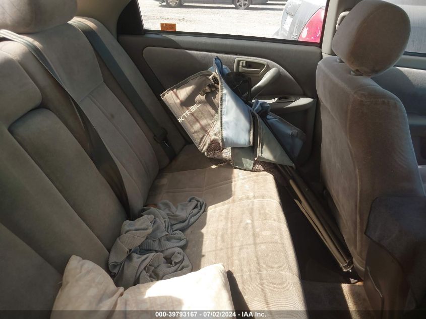 1999 Toyota Camry Le VIN: 4T1BG22K7XU494824 Lot: 39793167