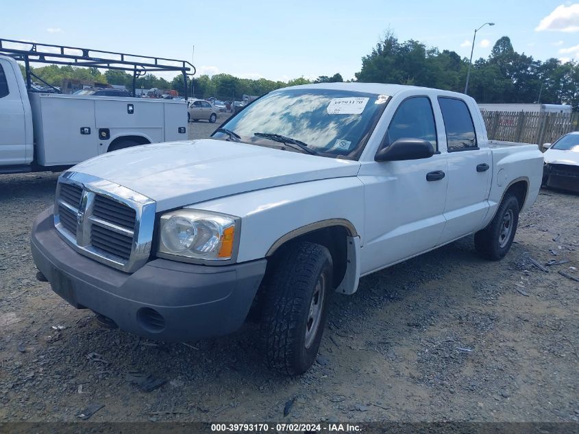 1D7HW28K57S242869 | 2007 DODGE DAKOTA