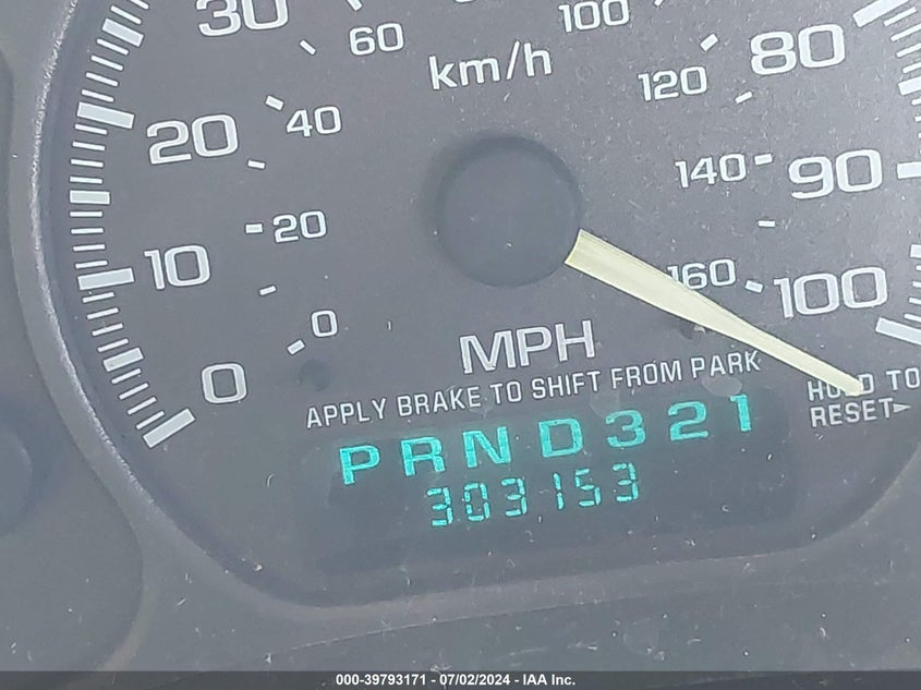 2001 Chevrolet Silverado 1500 VIN: 1GCEC14WX1Z152883 Lot: 39793171