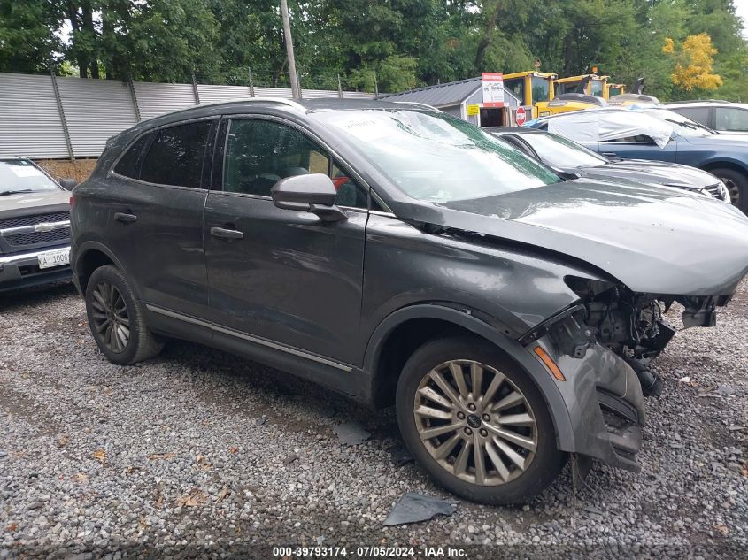 2019 Lincoln Mkc Standard VIN: 5LMCJ1D99KUL29373 Lot: 39793174