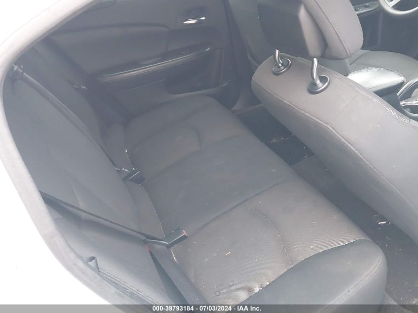 2014 Dodge Avenger Se VIN: 1C3CDZABXEN169608 Lot: 39793184