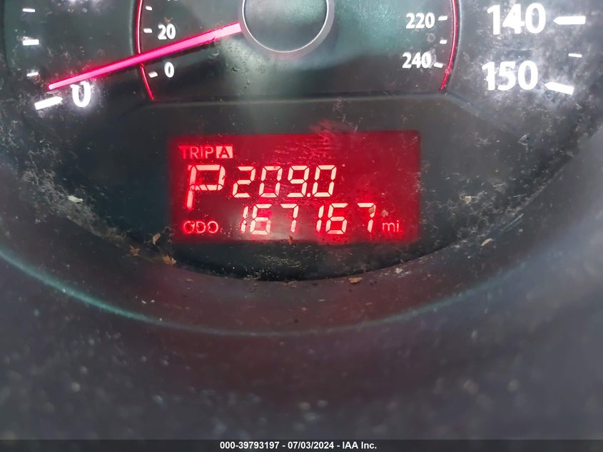 2011 Kia Sorento Ex VIN: 5XYKU3A11BG054619 Lot: 39793197