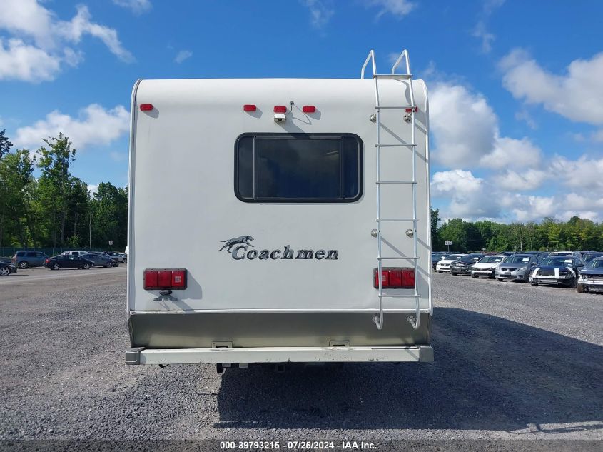 2003 Ford Econoline E450 Super Duty Cutwy Van VIN: 1FDXE45S93HA10898 Lot: 39793215