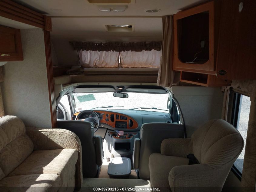 2003 Ford Econoline E450 Super Duty Cutwy Van VIN: 1FDXE45S93HA10898 Lot: 39793215