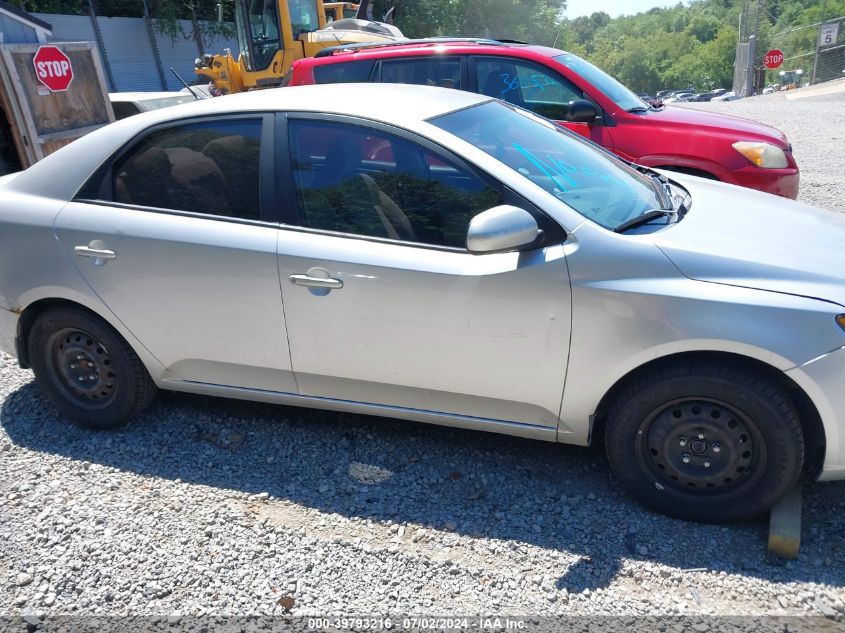 KNAFT4A21A5818072 2010 Kia Forte Lx