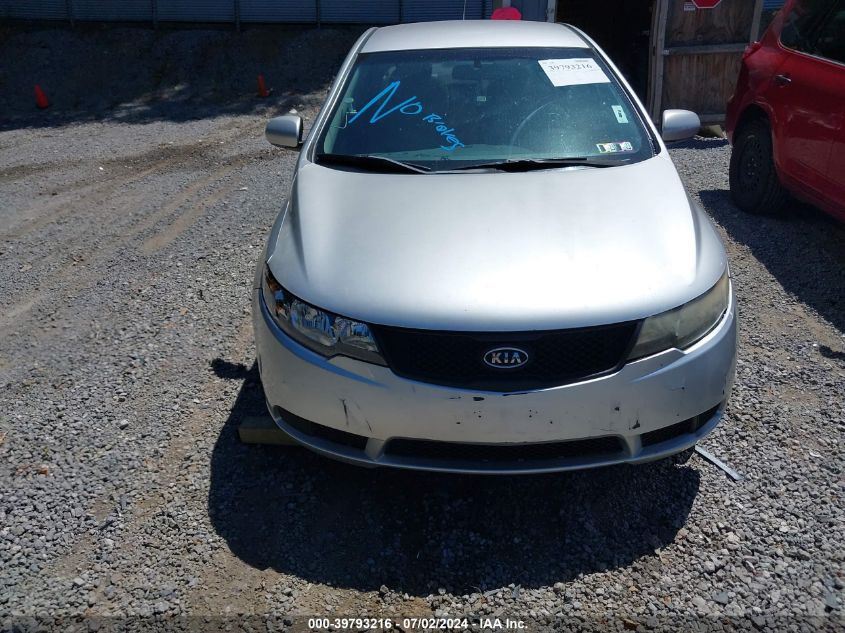 KNAFT4A21A5818072 2010 Kia Forte Lx