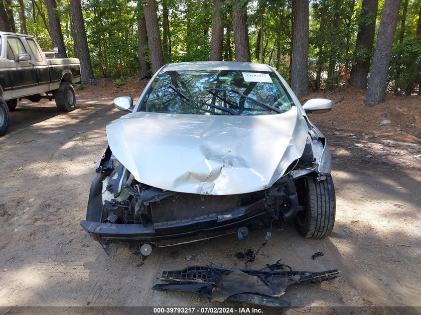 2012 Hyundai Elantra Gls (Ulsan Plant) VIN: KMHDH4AE8CU176055 Lot: 39793217