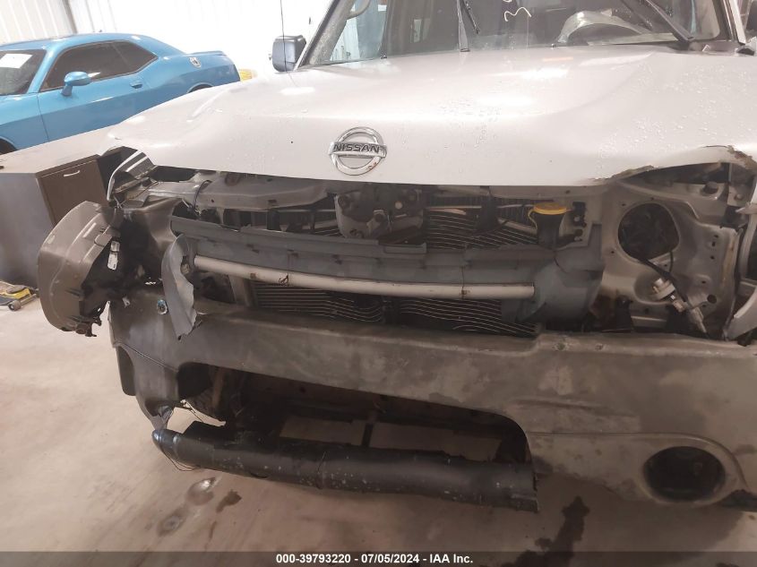 2003 Nissan Xterra Se VIN: 5N1ED28Y73C699626 Lot: 39793220