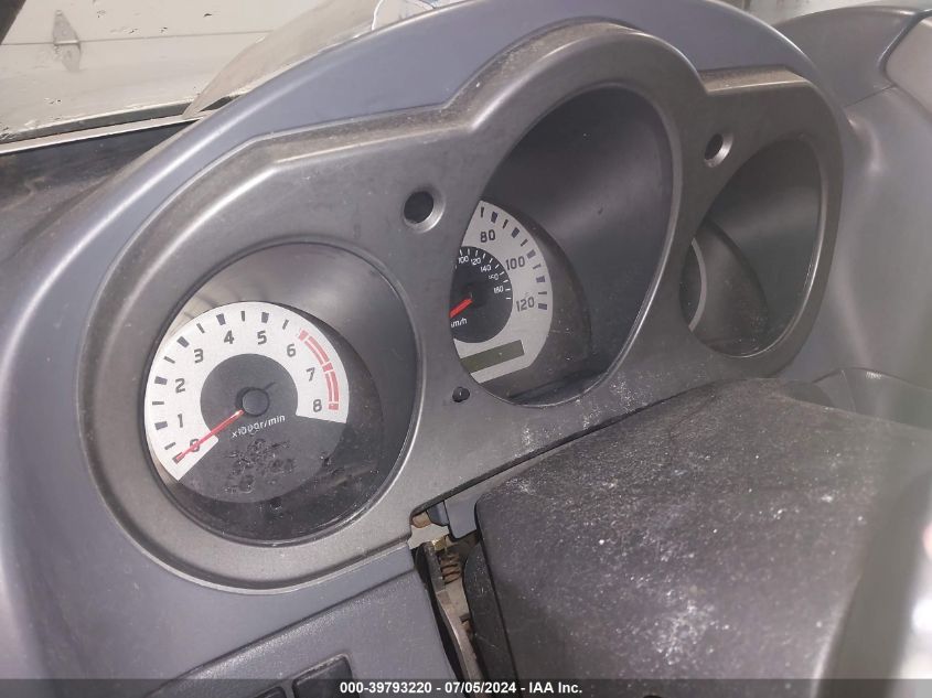 2003 Nissan Xterra Se VIN: 5N1ED28Y73C699626 Lot: 39793220