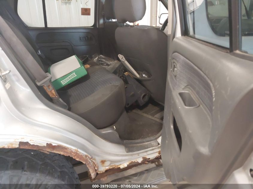 2003 Nissan Xterra Se VIN: 5N1ED28Y73C699626 Lot: 39793220