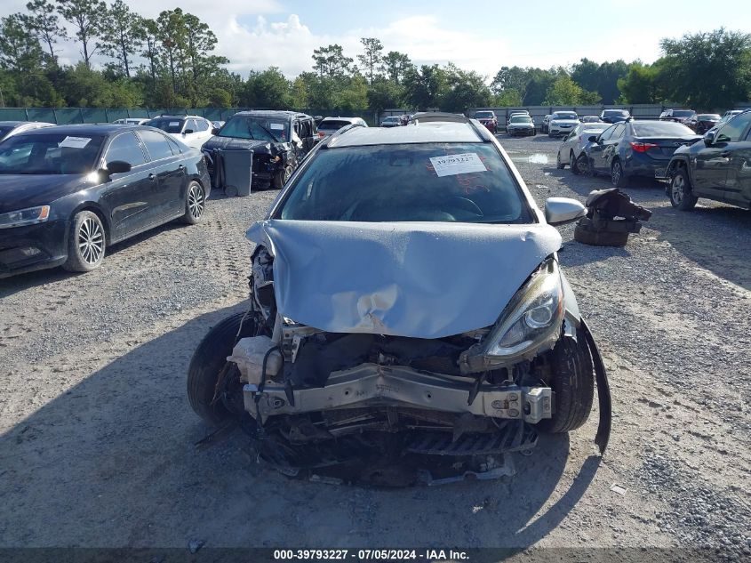 2018 Toyota Prius C Two VIN: JTDKDTB38J1601450 Lot: 39793227