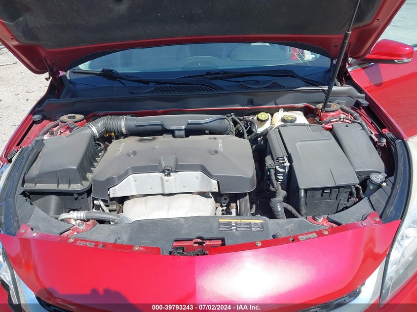 2014 Chevrolet Malibu 2Lt VIN: 1G11E5SL0EU122294 Lot: 39793243