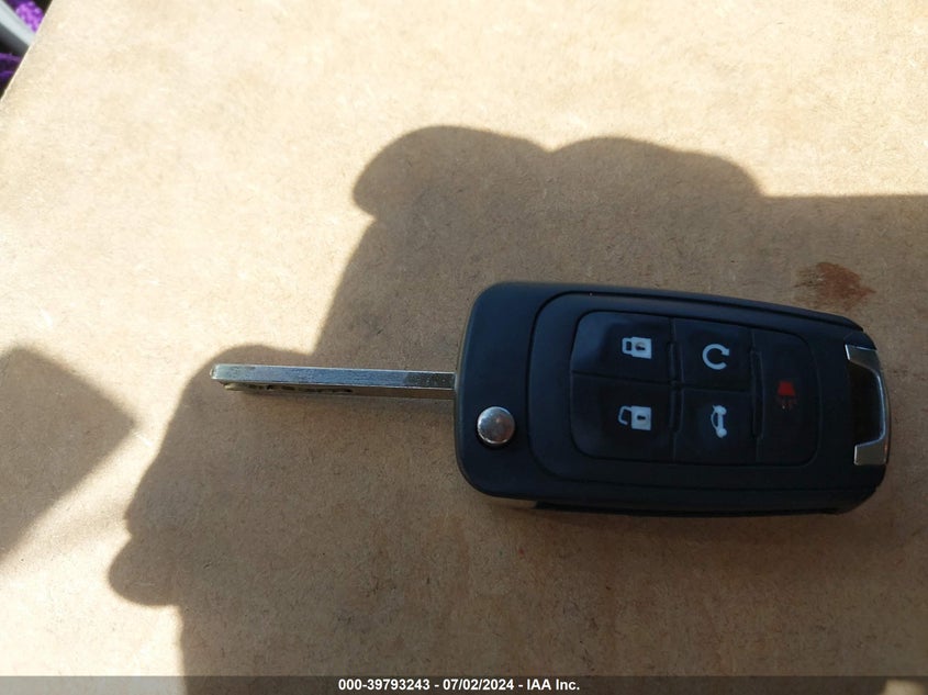 2014 Chevrolet Malibu 2Lt VIN: 1G11E5SL0EU122294 Lot: 39793243