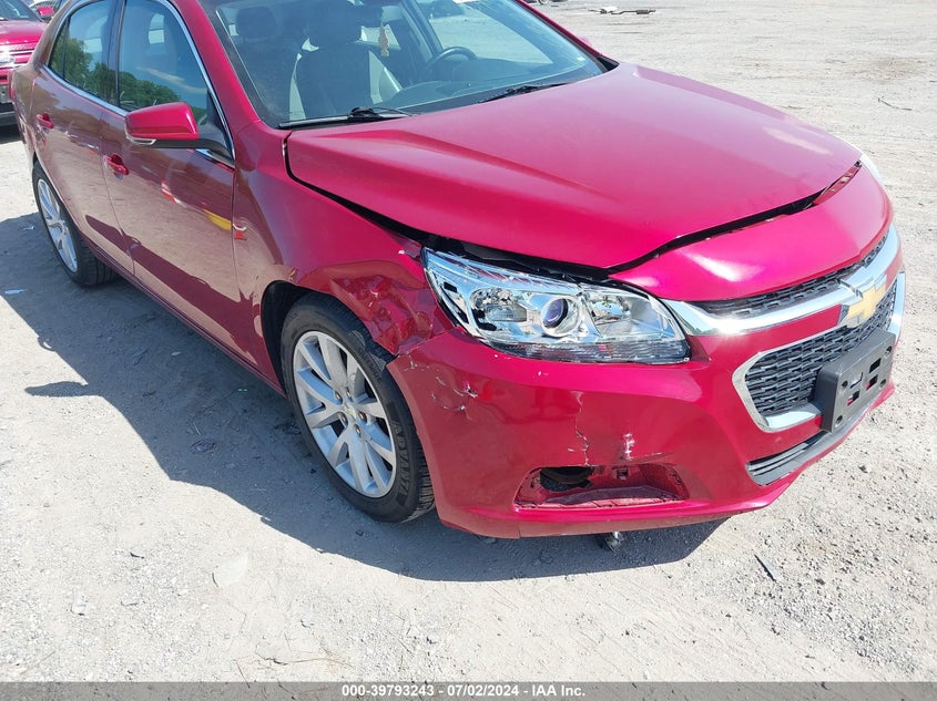 2014 Chevrolet Malibu 2Lt VIN: 1G11E5SL0EU122294 Lot: 39793243