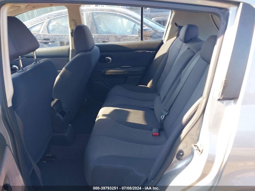 2009 Nissan Versa 1.8Sl VIN: 3N1BC13E79L362603 Lot: 39793251