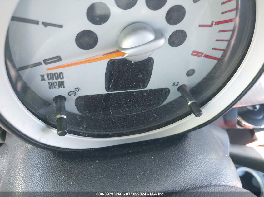 2009 Mini Cooper S Clubman VIN: WMWMM33519TP74085 Lot: 39793266