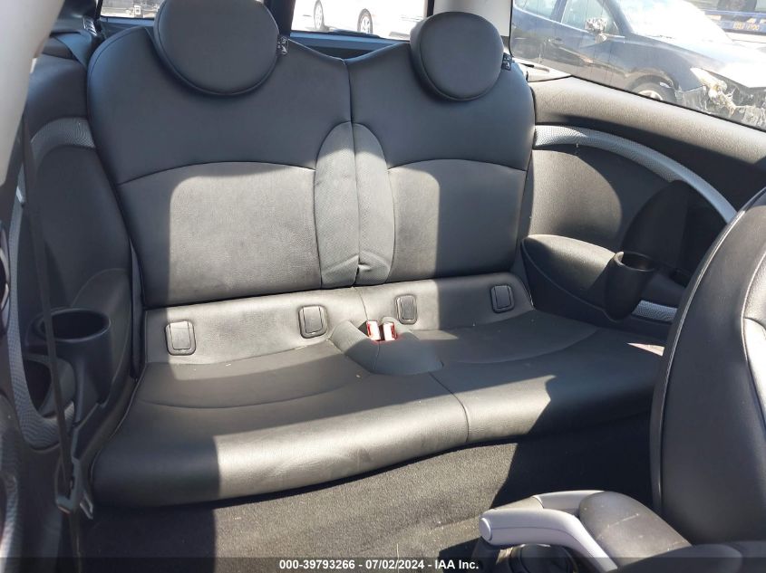 2009 Mini Cooper S Clubman VIN: WMWMM33519TP74085 Lot: 39793266