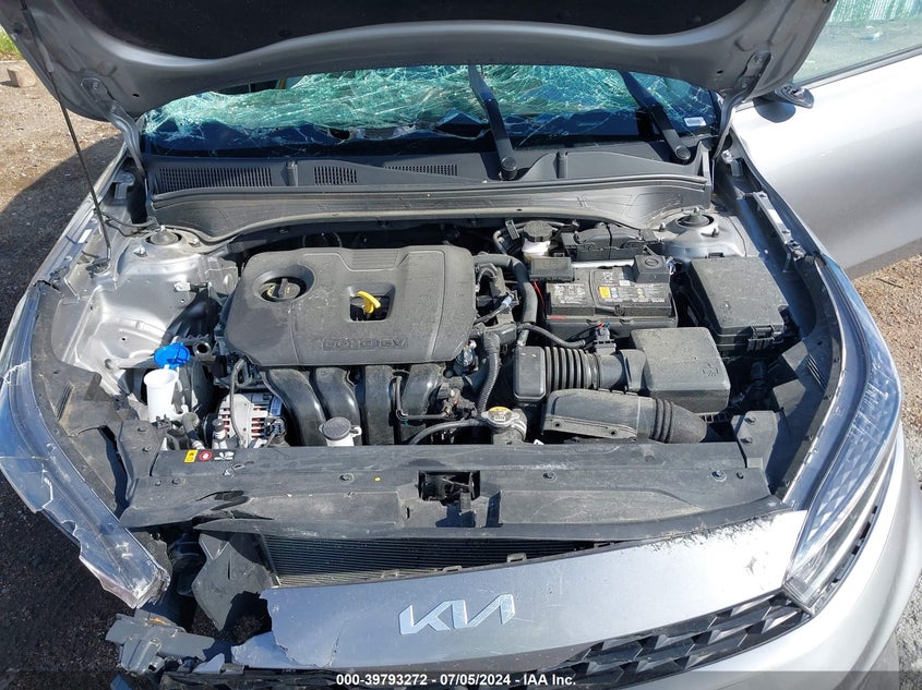 2024 KIA FORTE LX/LXS - 3KPF24AD5RE698462