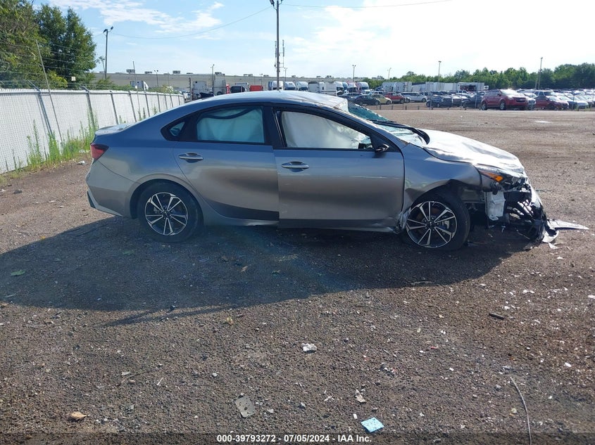 2024 KIA FORTE LX/LXS - 3KPF24AD5RE698462