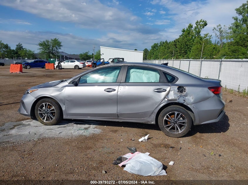 2024 KIA FORTE LX/LXS - 3KPF24AD5RE698462